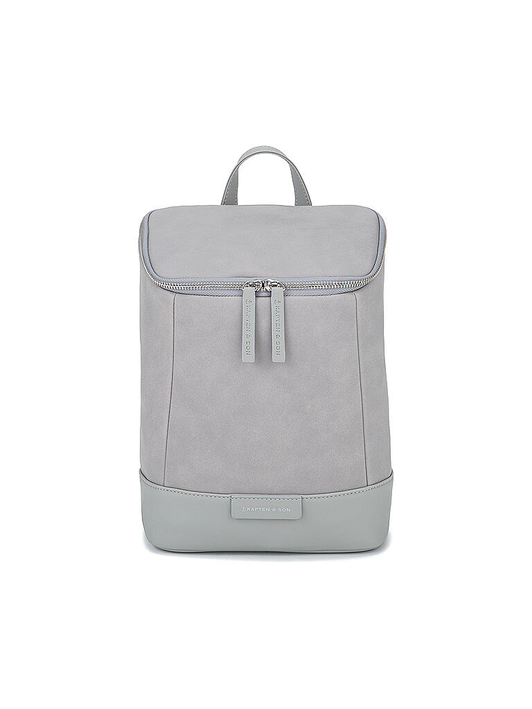 KAPTEN & SON | Rucksack Lohja  | grau