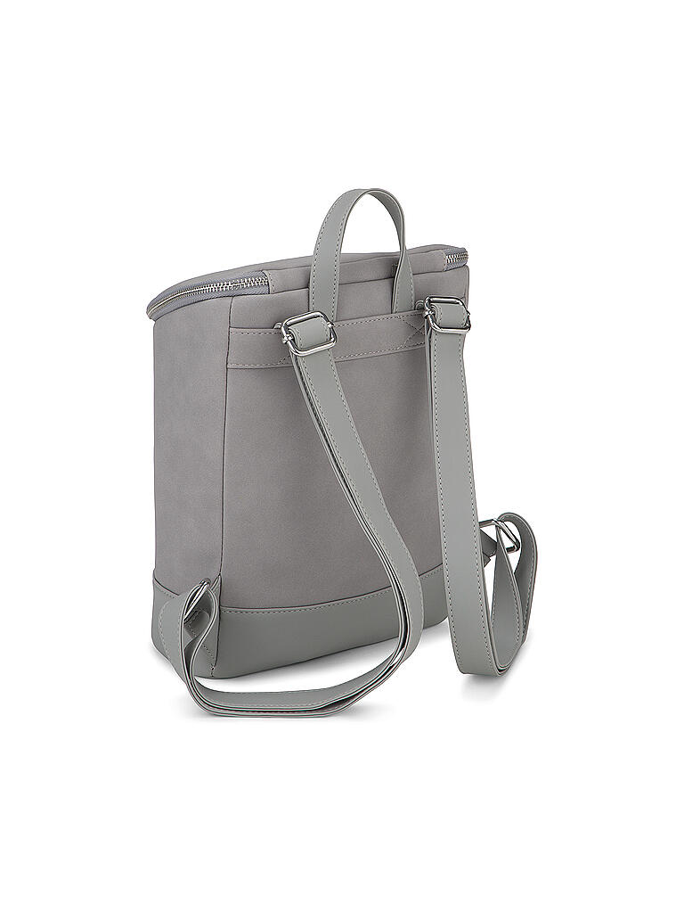 KAPTEN & SON | Rucksack Lohja  | grau