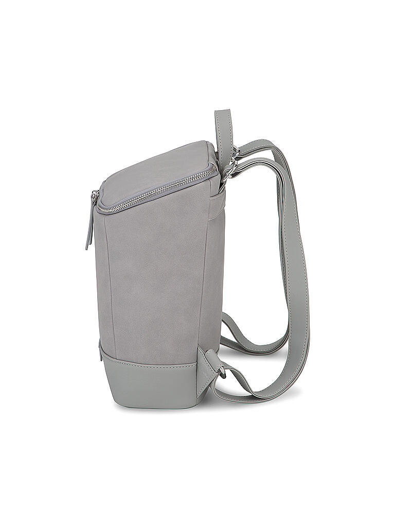 KAPTEN & SON | Rucksack Lohja  | grau