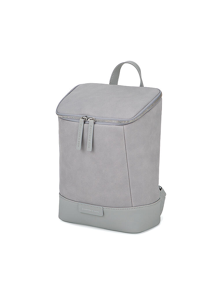 KAPTEN & SON | Rucksack Lohja  | grau