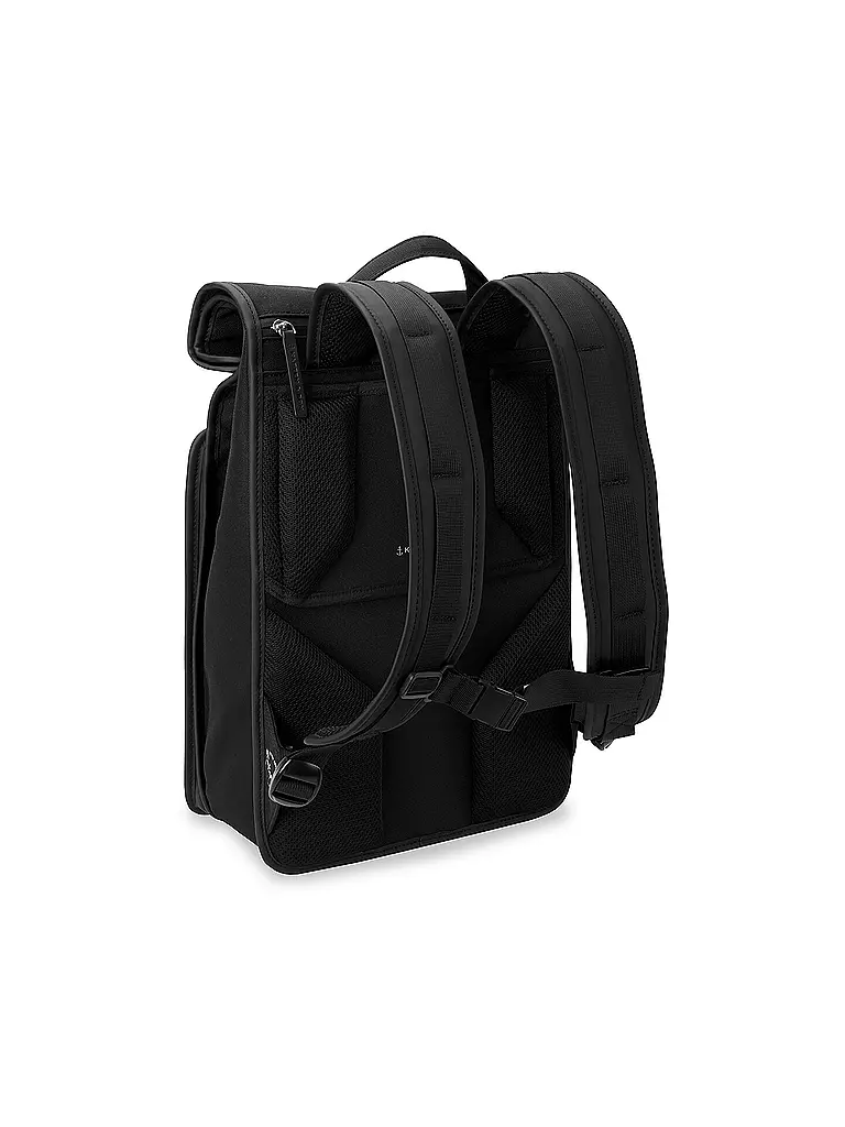 KAPTEN & SON | Rucksack Lund Pro  | schwarz