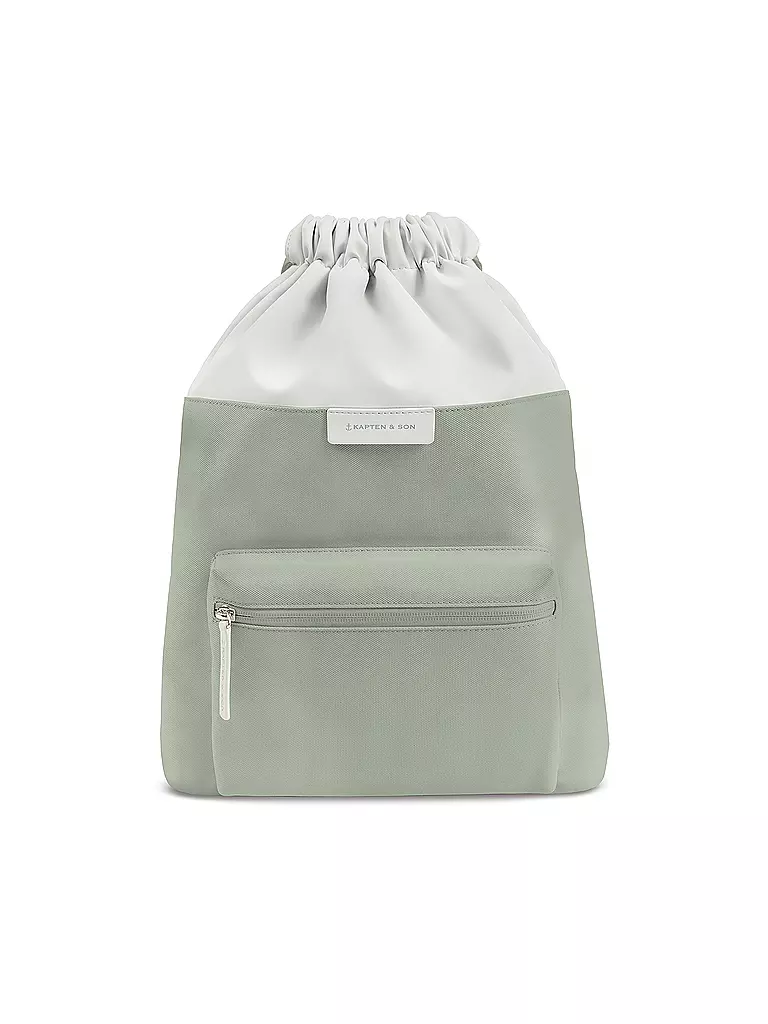 KAPTEN & SON | Rucksack SANDSTONE | mint