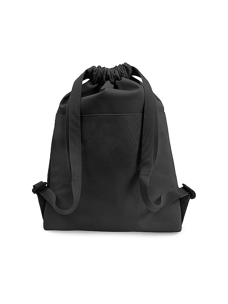 KAPTEN & SON | Rucksack SANDSTONE | schwarz