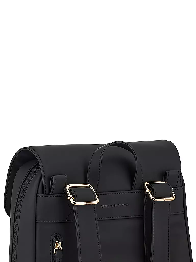 KAPTEN & SON | Rucksack TROMSO 2.0 Small  | schwarz