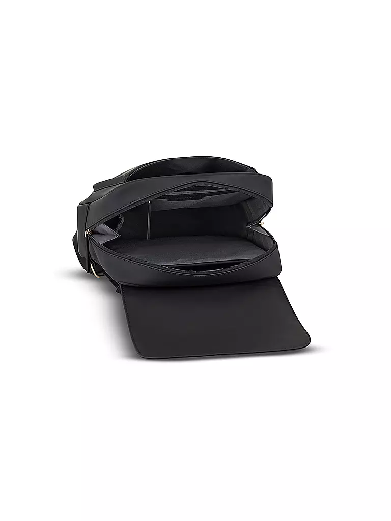 KAPTEN & SON | Rucksack TROMSO 2.0 | schwarz