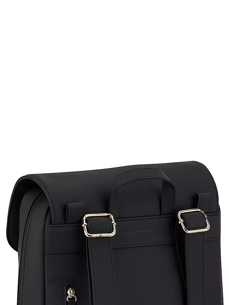 KAPTEN & SON | Rucksack TROMSO 2.0 | schwarz