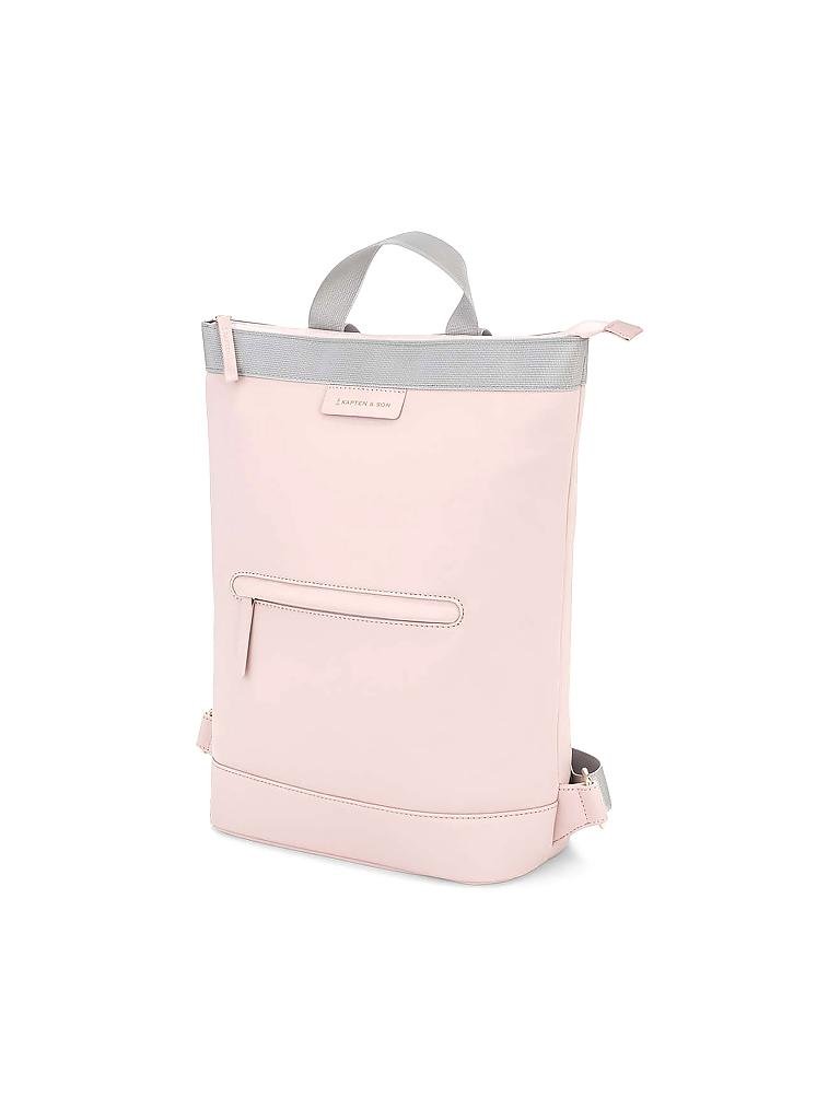 KAPTEN & SON | Rucksack Umea | rosa