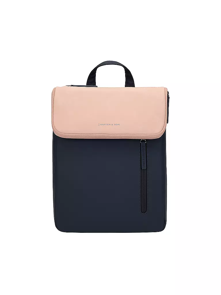 KAPTEN & SON | Rucksack Vallen | blau