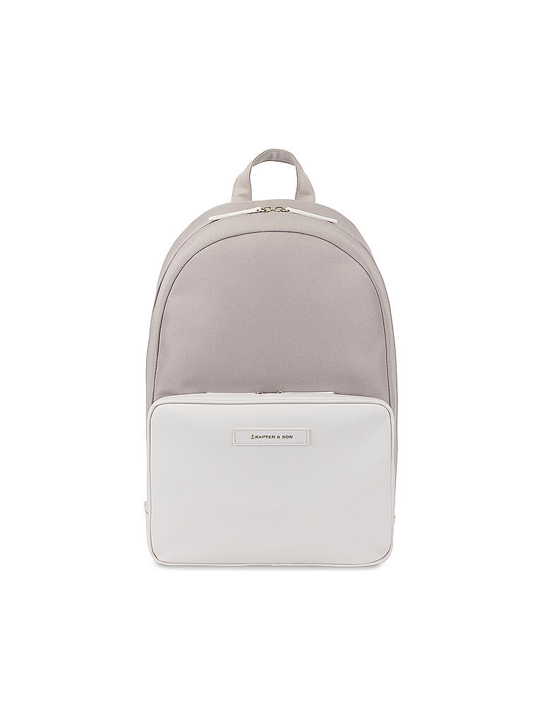 KAPTEN & SON | Rucksack Vardo Muted Clay Sprinkled | braun