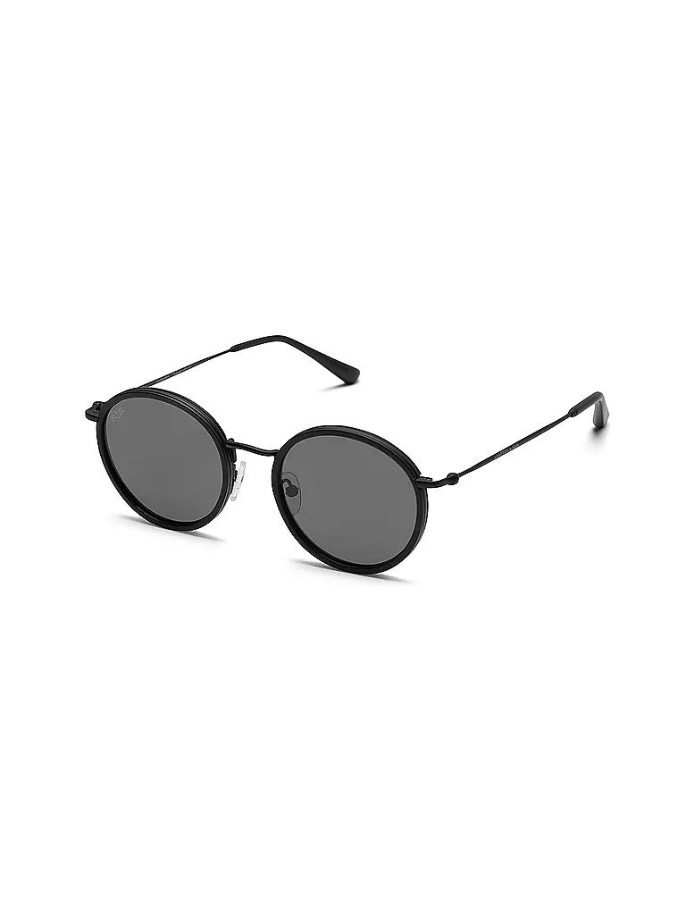 KAPTEN & SON | Sonnenbrille Amsterdam | schwarz