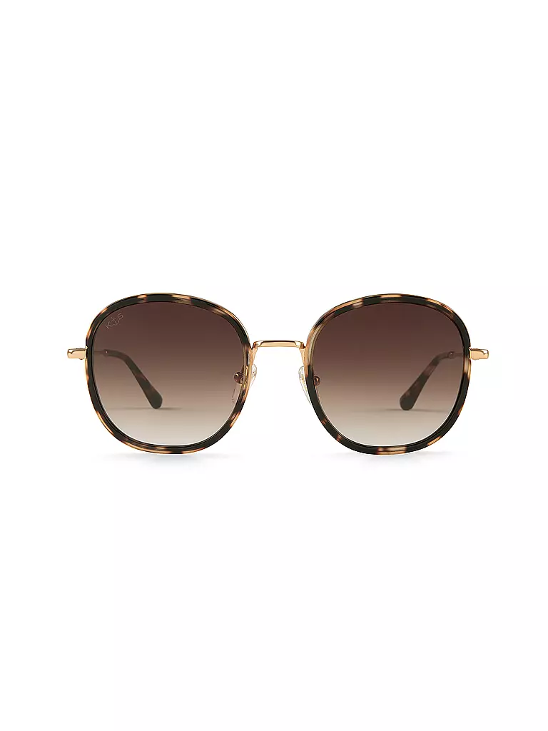 KAPTEN & SON | Sonnenbrille Amsterdam | braun