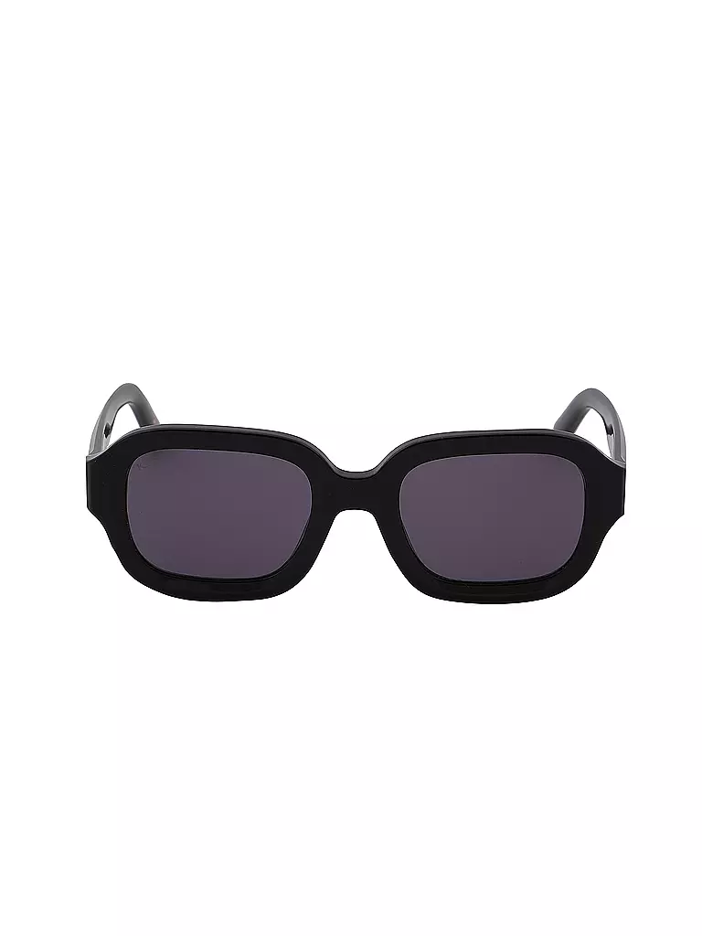 KAPTEN & SON | Sonnenbrille BIARRITZ ALL BLACK | schwarz