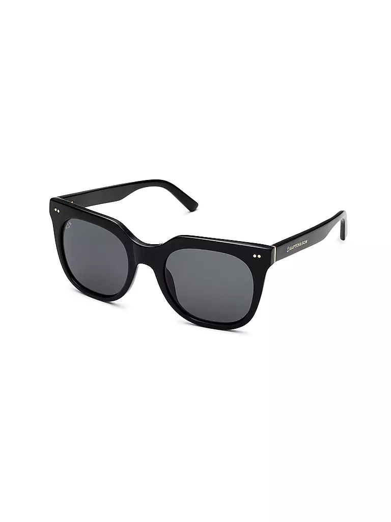 KAPTEN & SON | Sonnenbrille Florence | schwarz