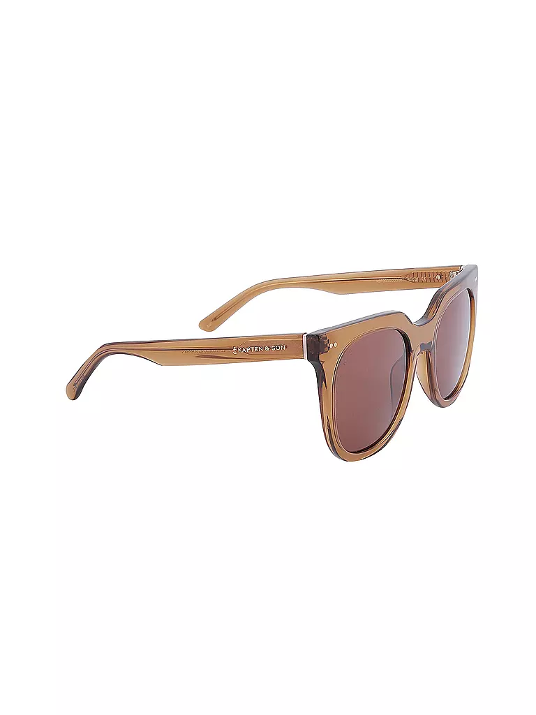 KAPTEN & SON | Sonnenbrille FLORENCE | camel