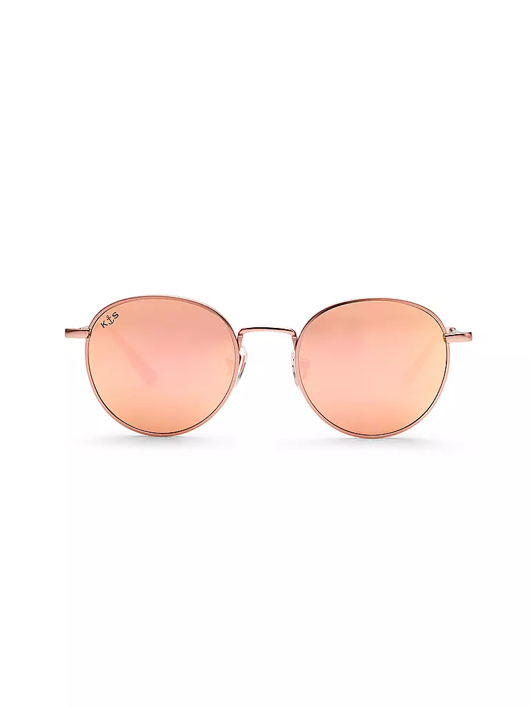 KAPTEN & SON | Sonnenbrille London  | gold