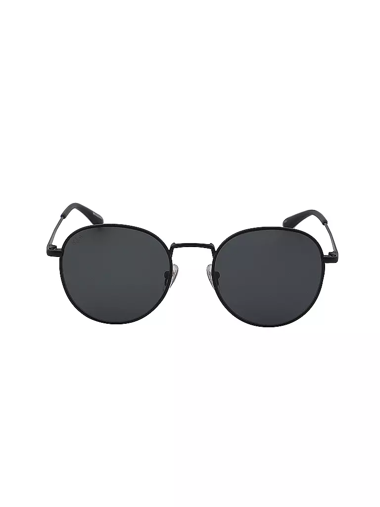 KAPTEN & SON | Sonnenbrille LONDON LARGE SUMMERNIGHT | schwarz