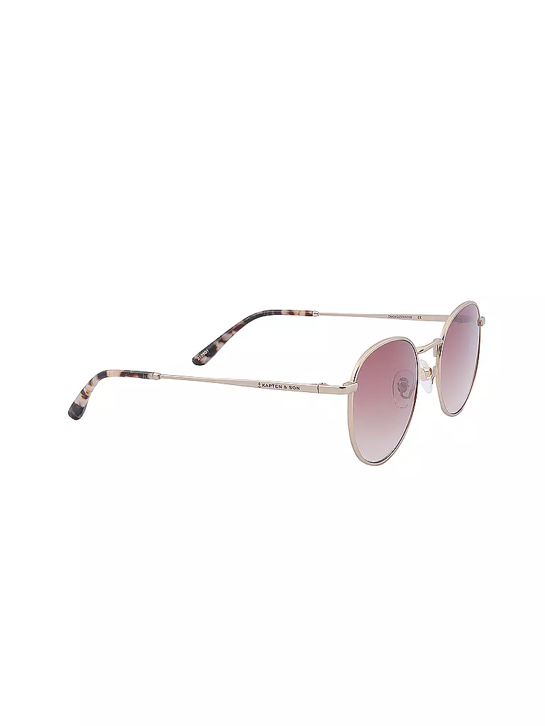 KAPTEN & SON | Sonnenbrille LONDON | gold