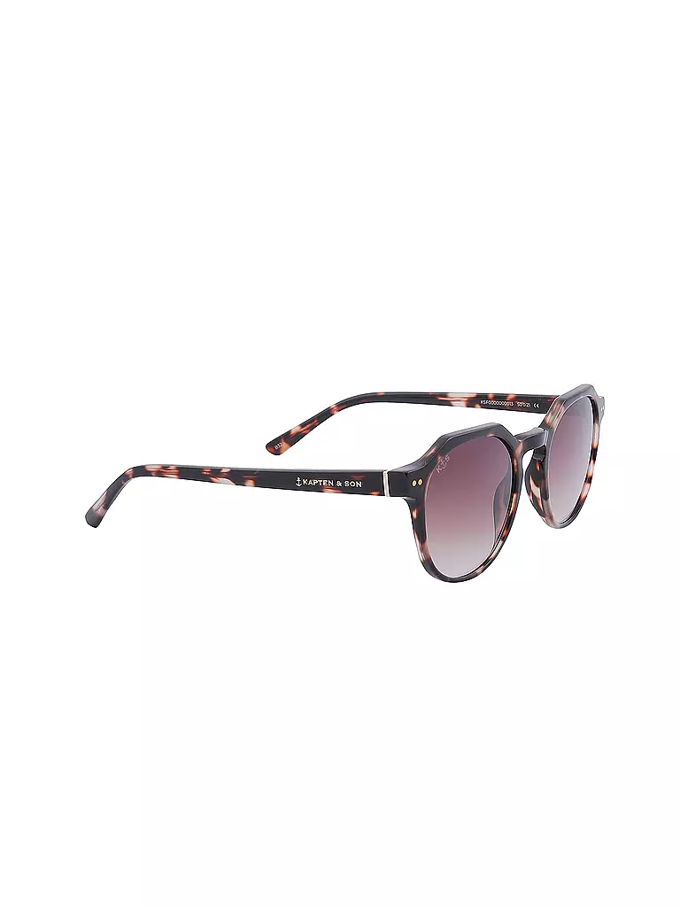 KAPTEN & SON | Sonnenbrille MANILA | braun