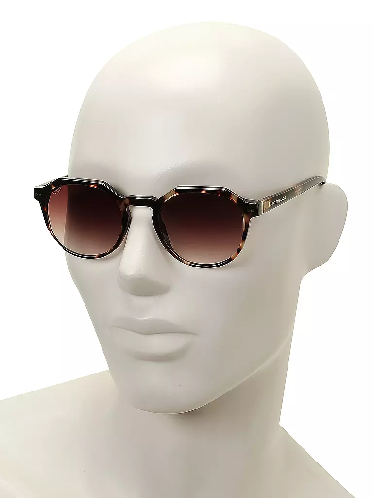KAPTEN & SON | Sonnenbrille MANILA | braun