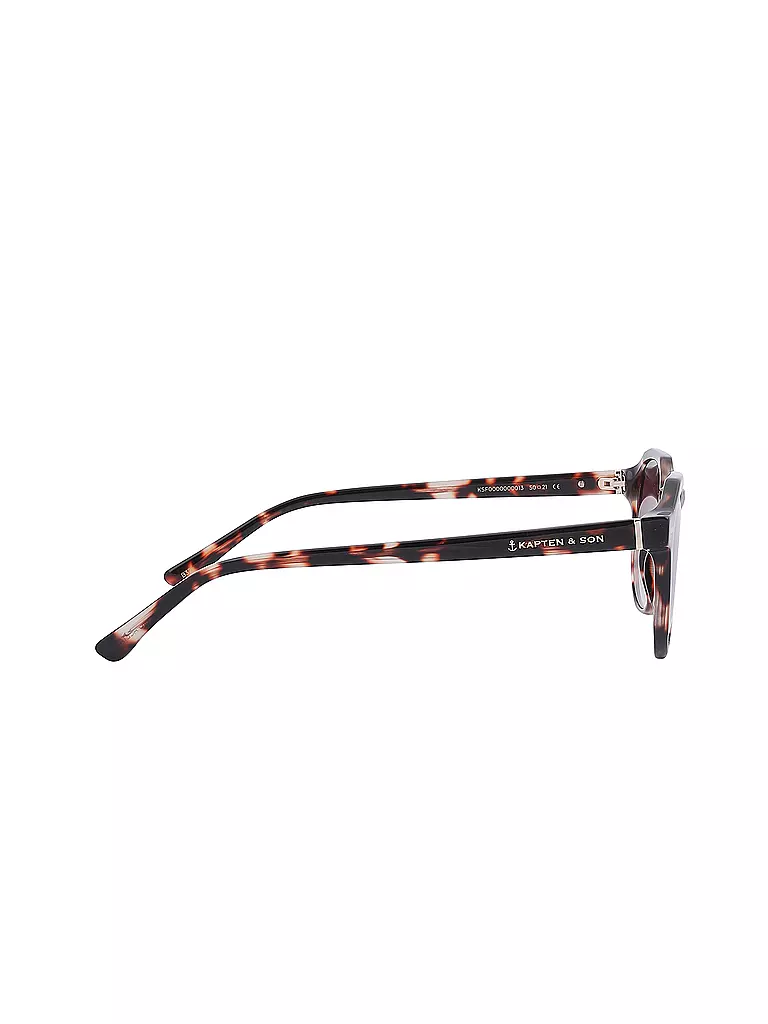 KAPTEN & SON | Sonnenbrille MANILA | braun