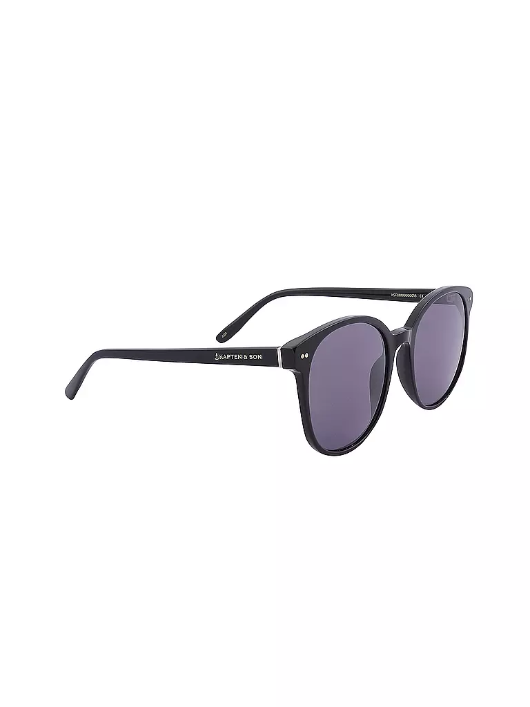 KAPTEN & SON | Sonnenbrille NAIROBI | schwarz