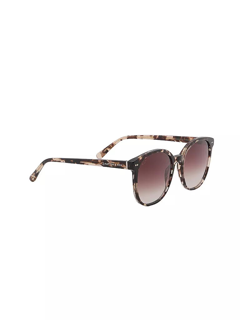 KAPTEN & SON | Sonnenbrille NAIROBI | braun