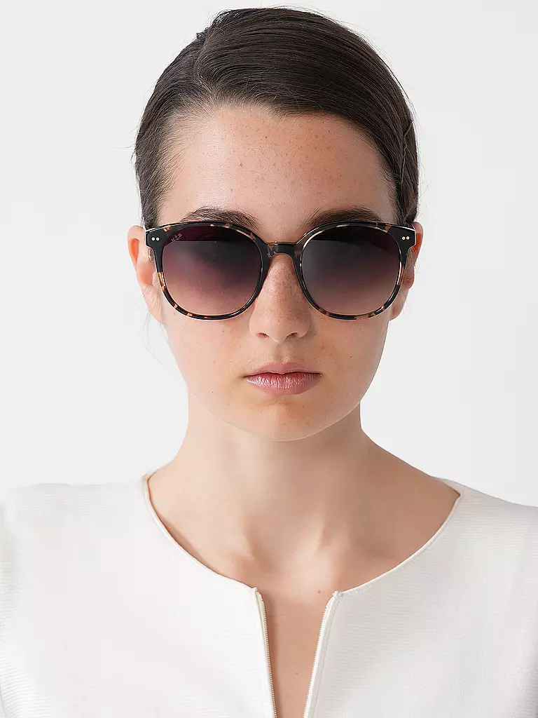 KAPTEN & SON | Sonnenbrille NAIROBI | braun