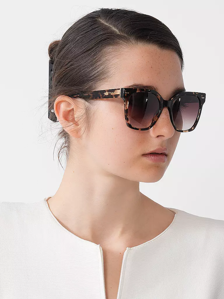KAPTEN & SON | Sonnenbrille SIENA | braun