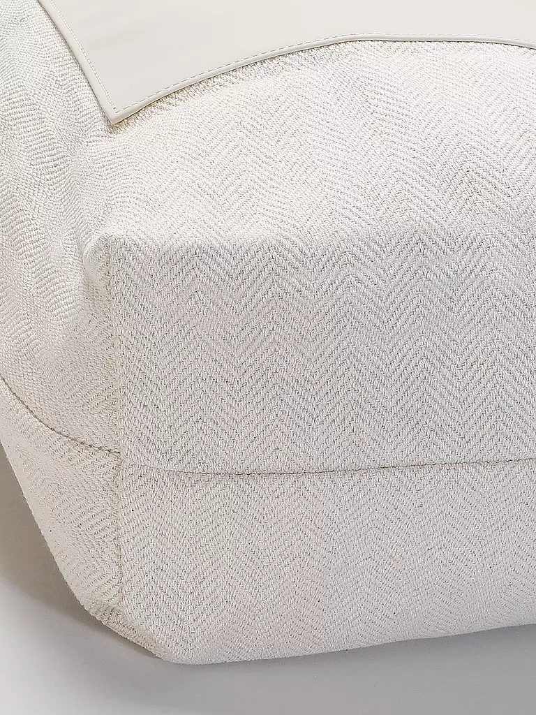 KAPTEN & SON | Tasche - Shopper BOHO | creme