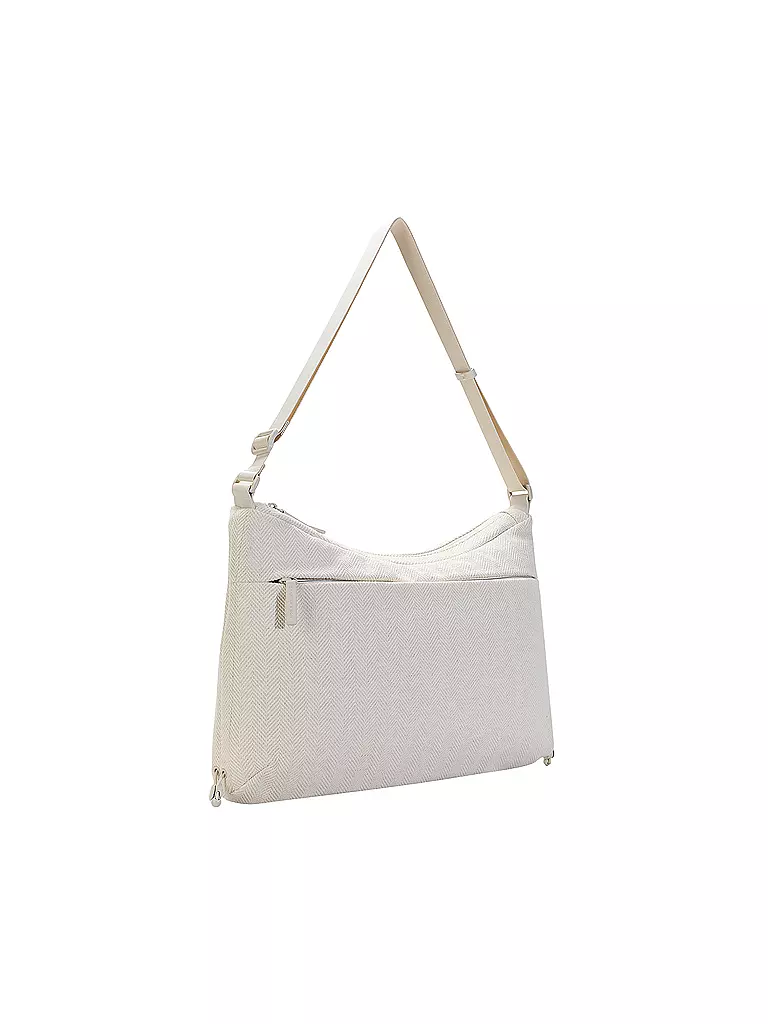 KAPTEN & SON | Tasche - Umhängetasche SKARA Large | creme