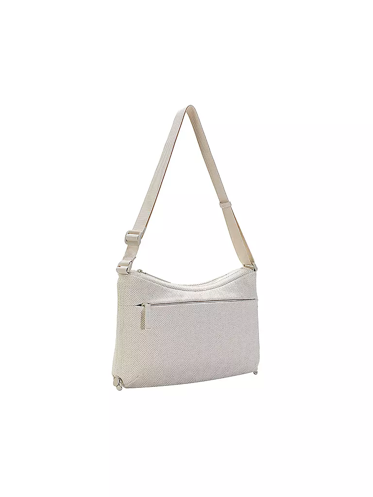 KAPTEN & SON | Tasche - Umhängetasche SKARA Small | creme