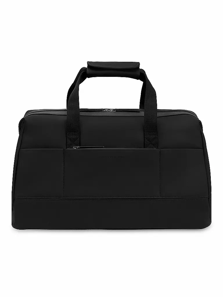 KAPTEN & SON | Tasche - Weekender STOREN | schwarz
