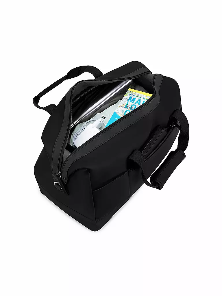 KAPTEN & SON | Tasche - Weekender STOREN | schwarz