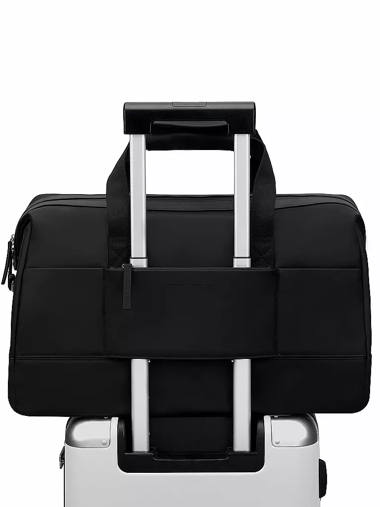KAPTEN & SON | Tasche - Weekender STOREN | schwarz