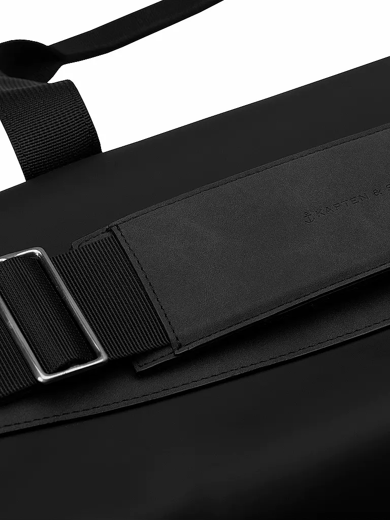 KAPTEN & SON | Tasche - Weekender STOREN | schwarz