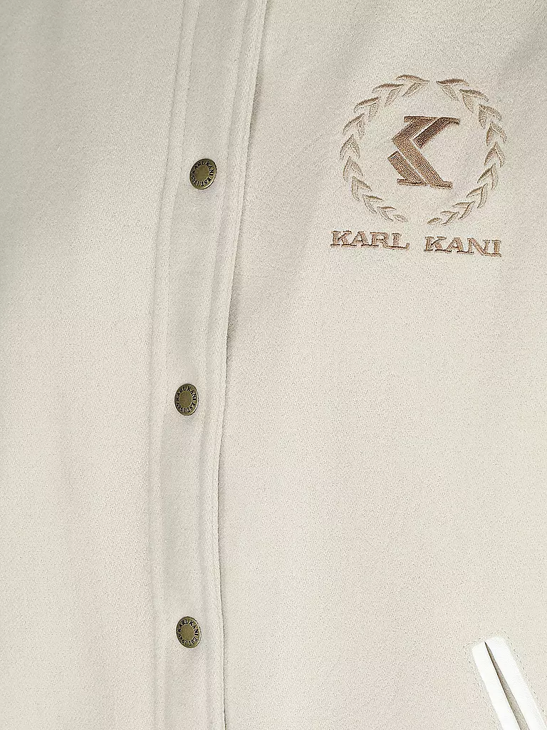 KARL KANI | Blouson | creme