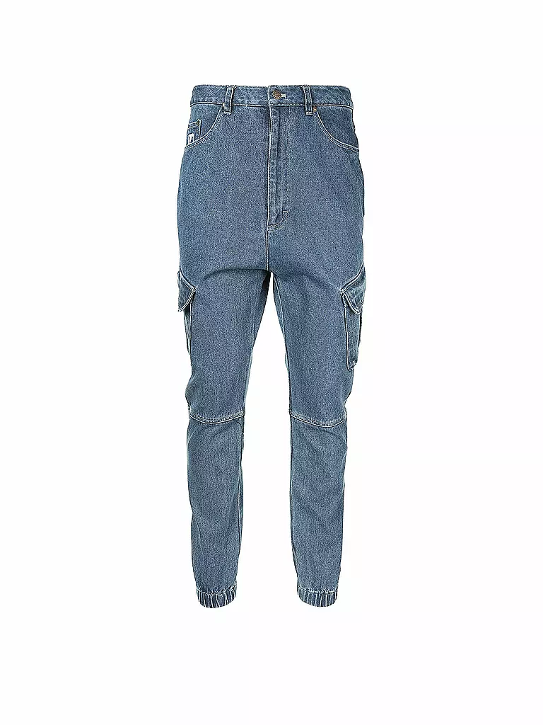 KARL KANI | Cargojeans Relaxed Fit | blau