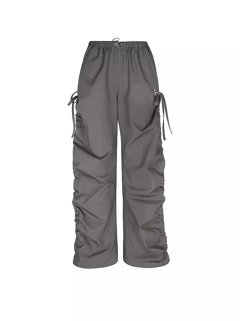 KARL KANI | Hose Jogging Fit  | grau