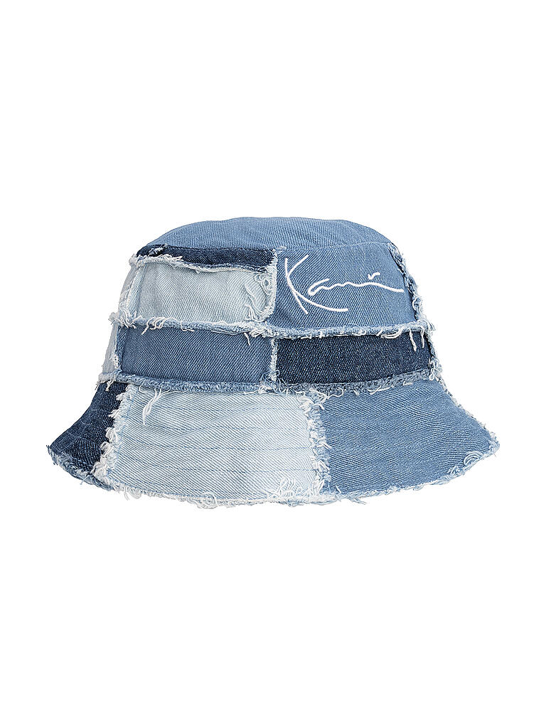 KARL KANI | Hut - Bucket Hat | blau