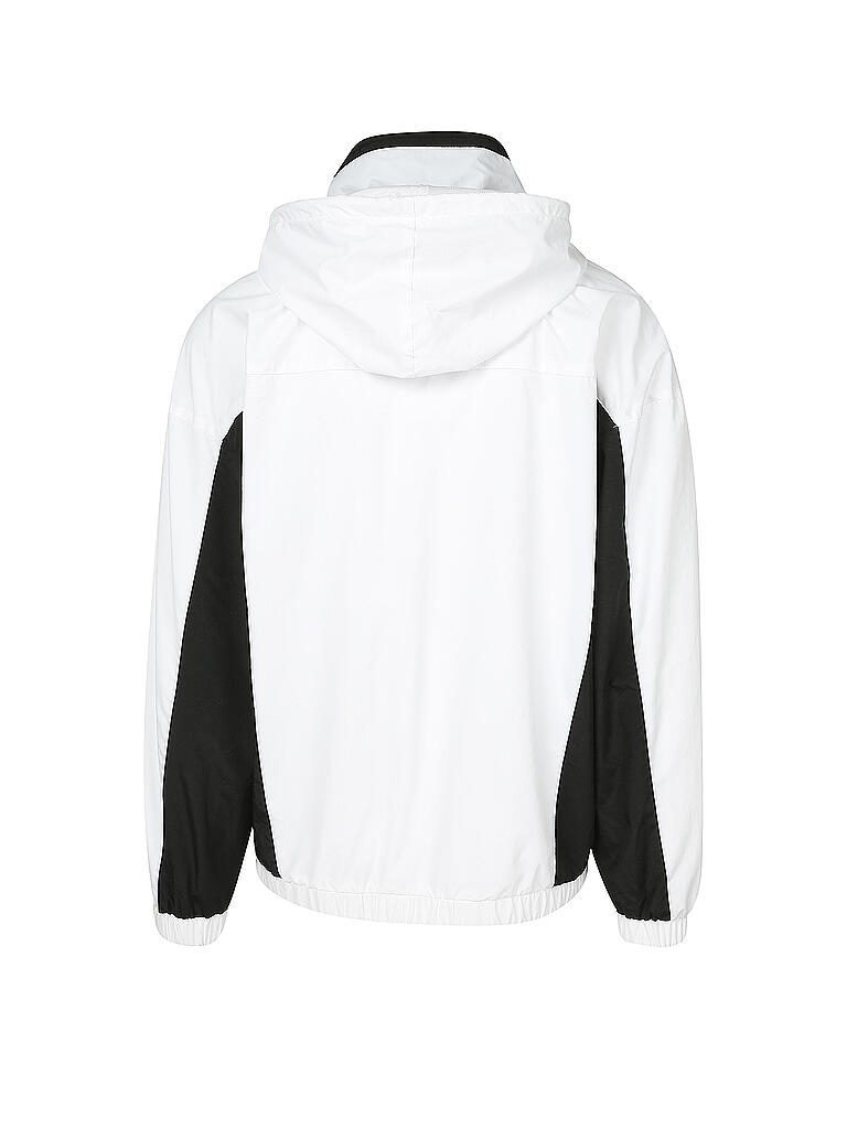 KARL KANI | Jacke - Windbreaker | weiß