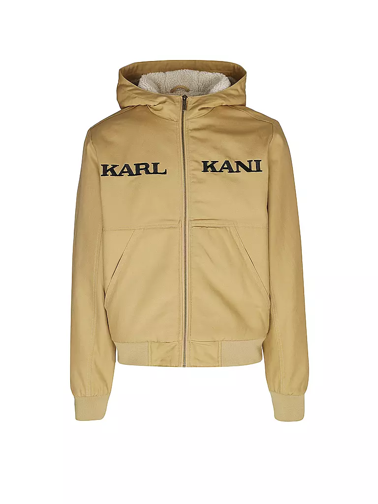 KARL KANI | Jacke | beige