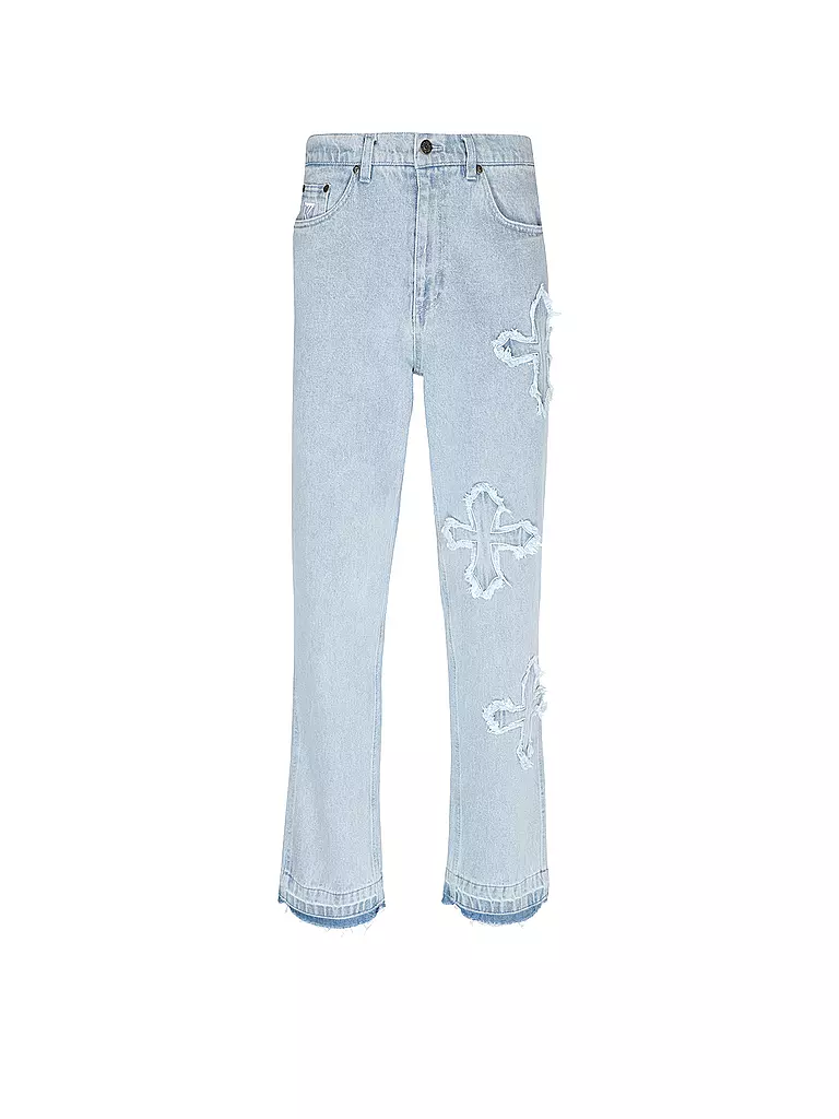 KARL KANI | Jeans Baggy Fit | hellblau