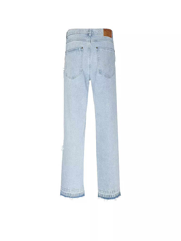 KARL KANI | Jeans Baggy Fit | hellblau