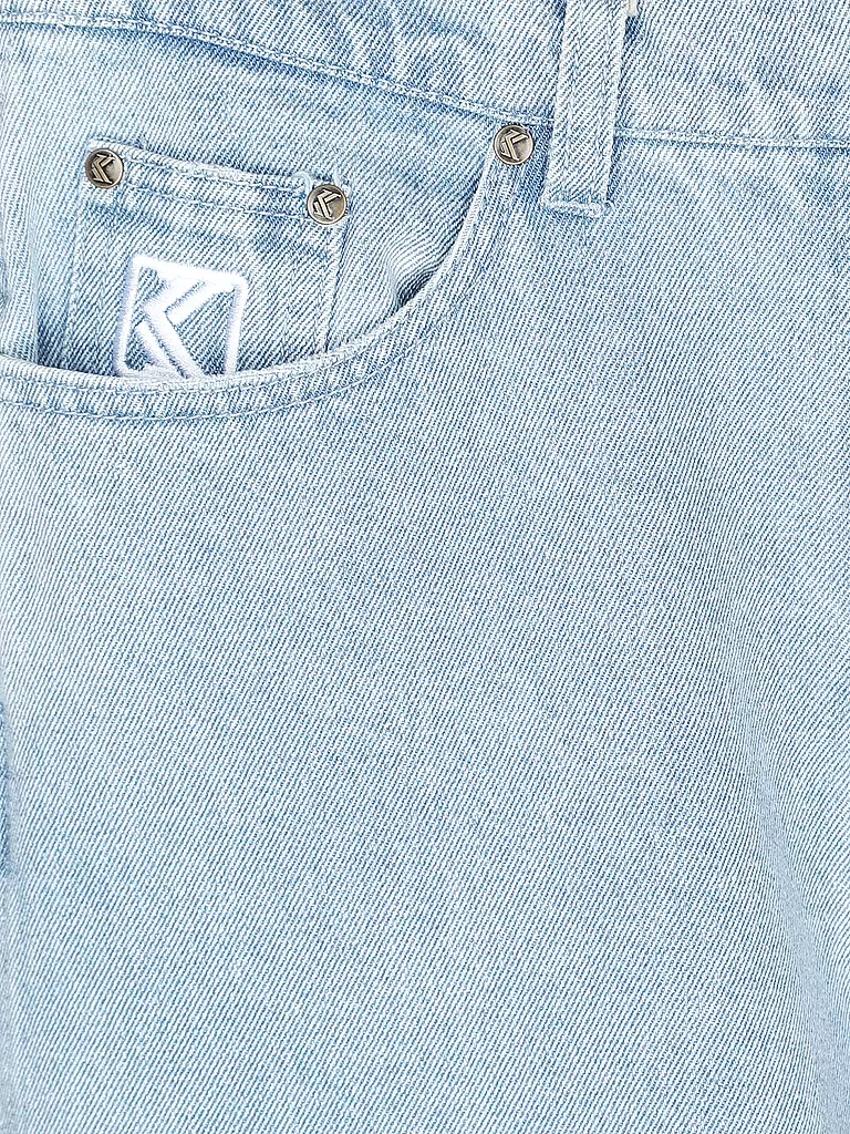 KARL KANI | Jeans Baggy Fit | hellblau