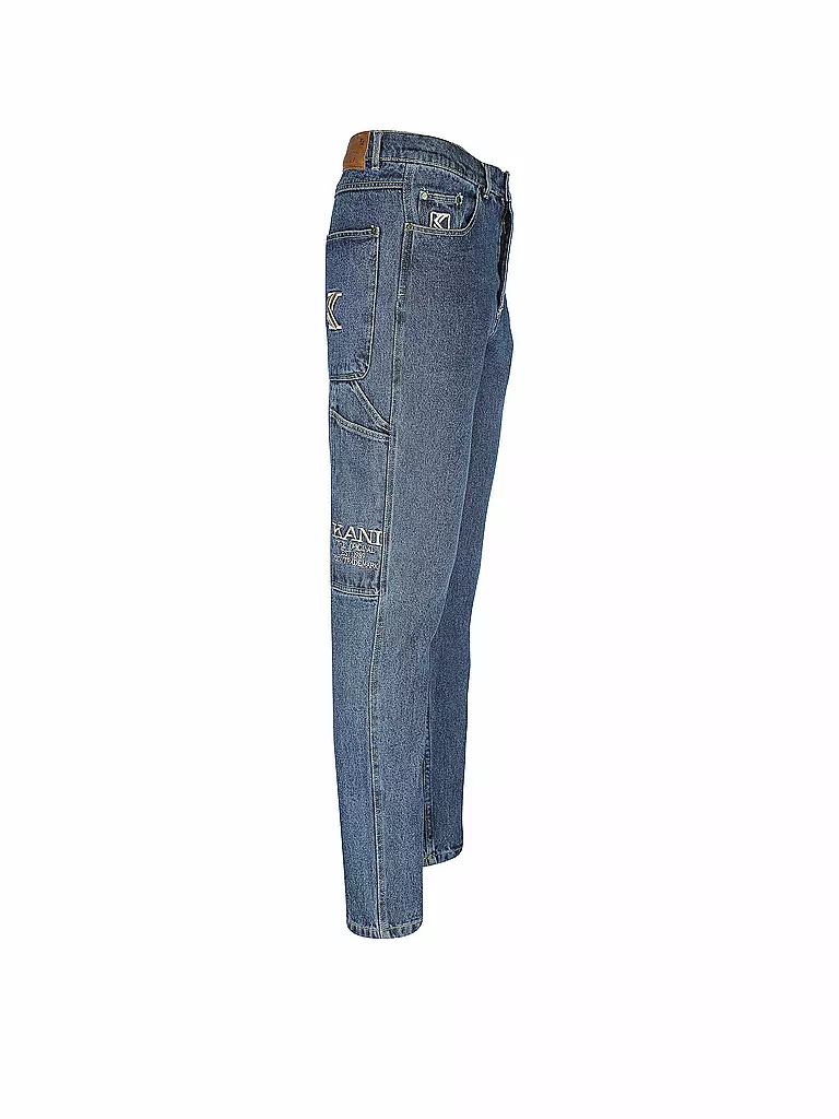 KARL KANI | Jeans Relaxed Fit  | blau