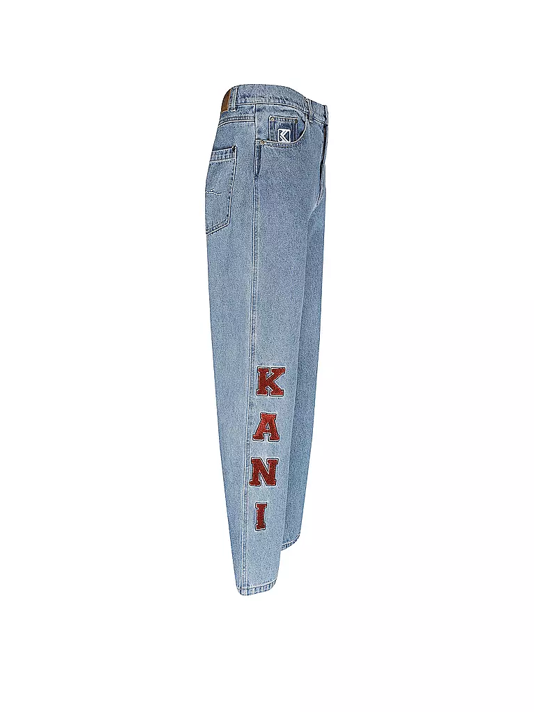 KARL KANI | Jeans Relaxed Fit | blau