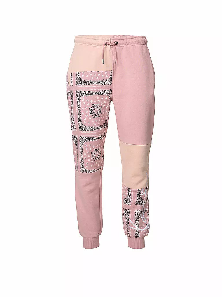 KARL KANI | Jogginghose  | rosa