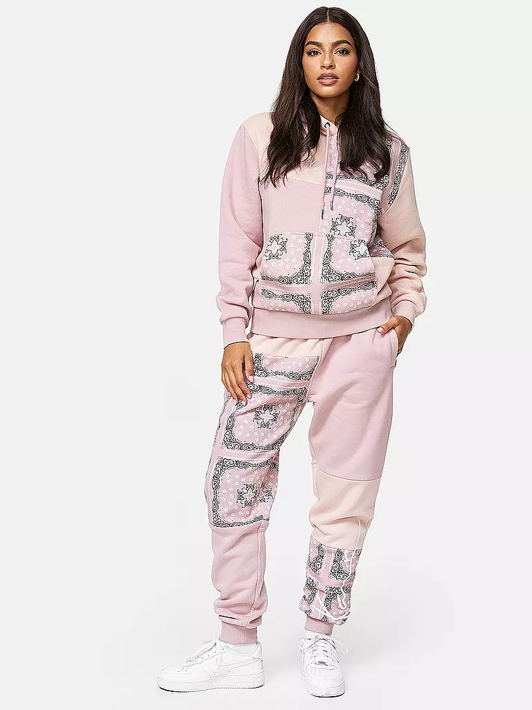 KARL KANI | Jogginghose  | rosa