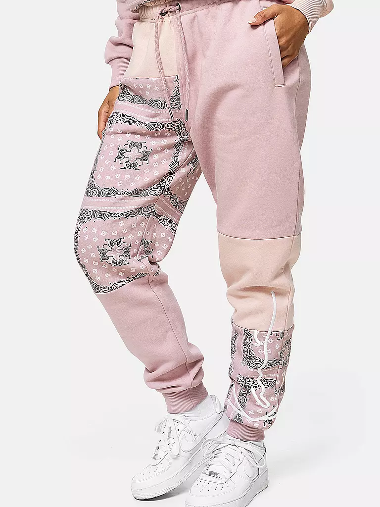 KARL KANI | Jogginghose  | rosa