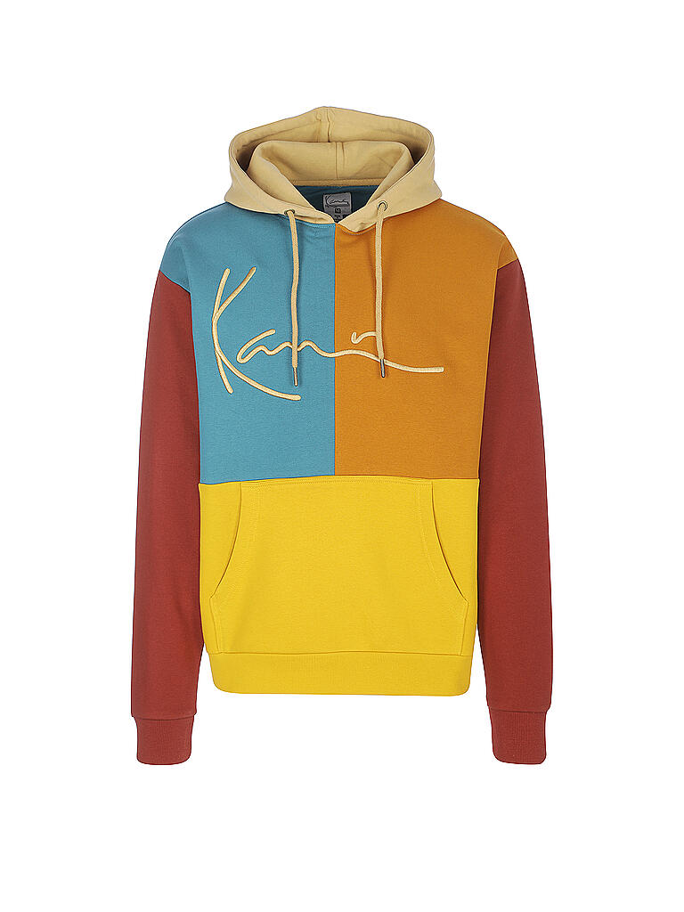 KARL KANI | Kapuzensweater - Hoodie  | bunt